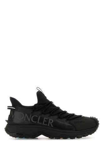 Canvas Trailgrip Lite 2 Sneakers - Moncler - Modalova