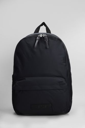 Borsa B011 Backpack In Black Polyamide - Aspesi - Modalova