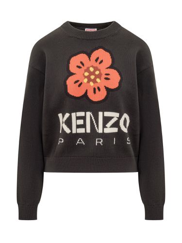 Kenzo Boke Flower Sweater - Kenzo - Modalova