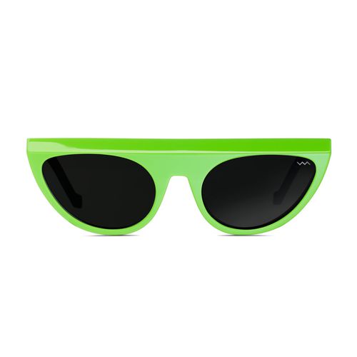 Bl0027 Black Label Acid Green Sunglasses - VAVA - Modalova