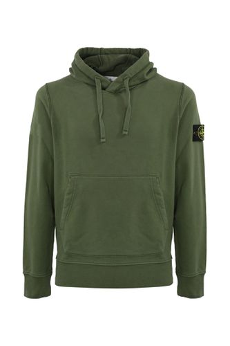 Stone Island Hoodie 64151 - Stone Island - Modalova