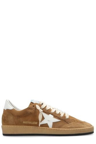 Ball Star Lace-up Sneakers - Golden Goose - Modalova