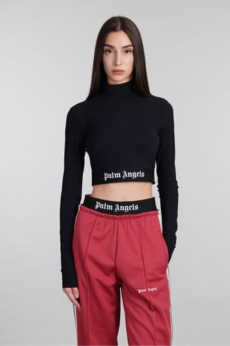 Palm Angels Tops With Logo - Palm Angels - Modalova