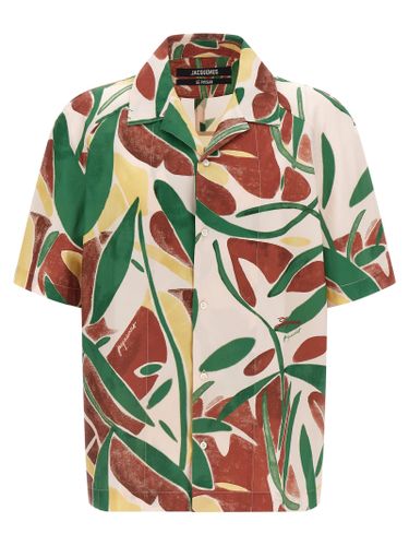 Jacquemus la Chemise Fonccio Shirt - Jacquemus - Modalova