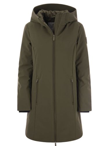 Firth - Softshell Parka Woolrich - Woolrich - Modalova