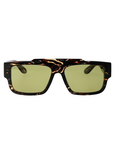 Gucci Eyewear Gg1460s Sunglasses - Gucci Eyewear - Modalova