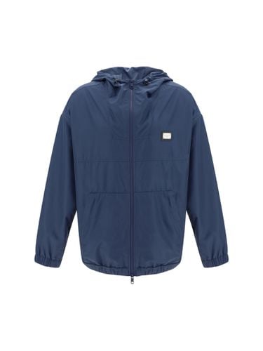 Dolce & Gabbana Windproof Jacket - Dolce & Gabbana - Modalova