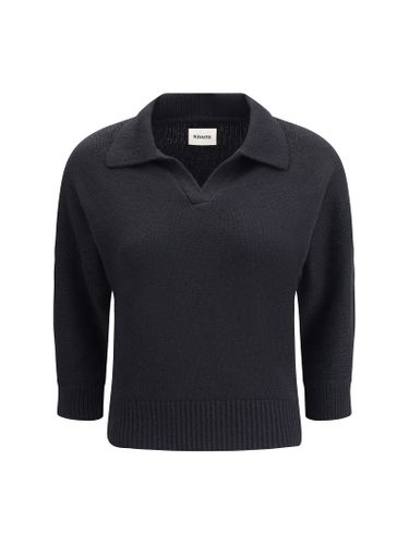 Khaite Herve Sweater - Khaite - Modalova