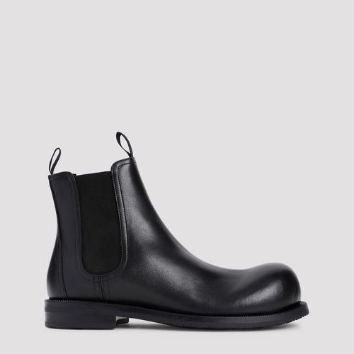 Martine Rose Bulb Toe Chelsea Boot - Martine Rose - Modalova