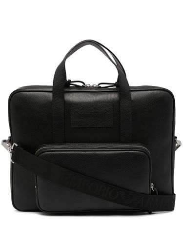 Emporio Armani Briefcase - Emporio Armani - Modalova