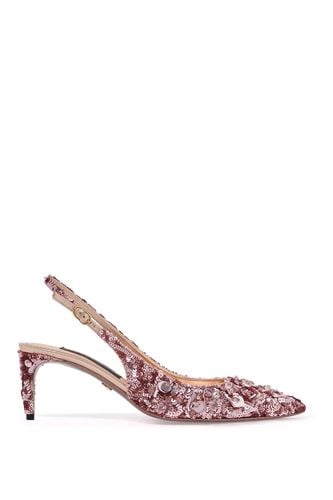 Dolce & Gabbana Slingback Dãcollet - Dolce & Gabbana - Modalova