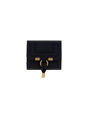 Chloé Leather Gear Wallet - Chloé - Modalova