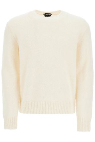 Tom Ford Alpaca Sweater - Tom Ford - Modalova