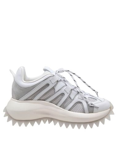 Running Trek Sneakers In White Leather - Vic Matié - Modalova