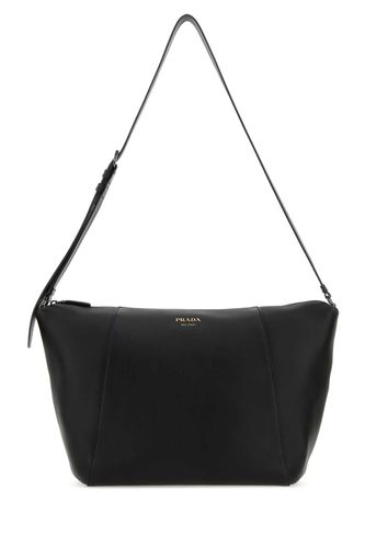 Prada Black Leather Crossbody Bag - Prada - Modalova