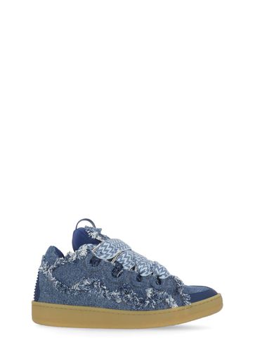 Lanvin Curb Sneakers - Lanvin - Modalova