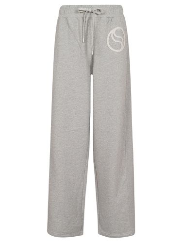 Logo Patch Trousers - Stella McCartney - Modalova