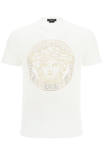 Versace Medusa T-shirt - Versace - Modalova