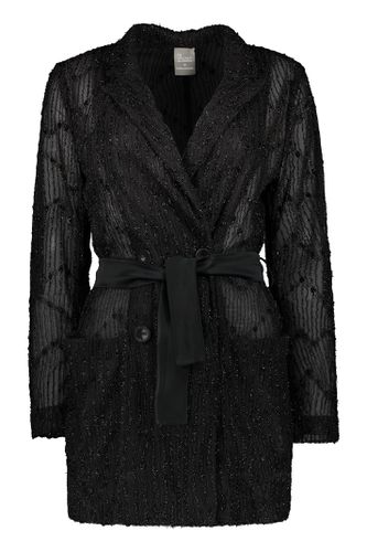 Lorena Antoniazzi Lace Jacket - Lorena Antoniazzi - Modalova