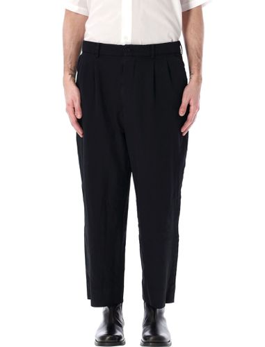 Pleated Chino Pants - Comme des Garçons Homme - Modalova