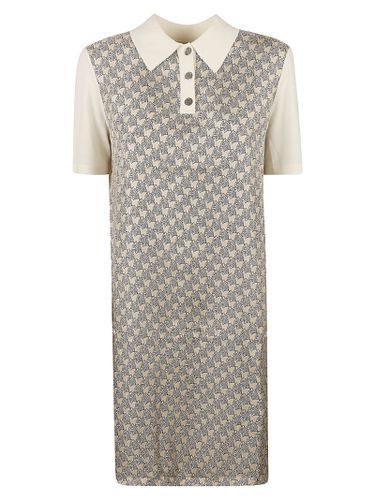 Tory Burch Silkfront Polo Dress - Tory Burch - Modalova