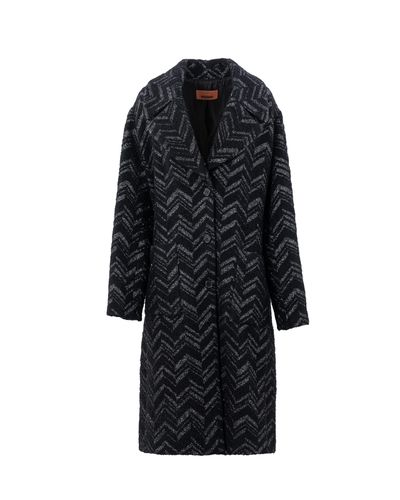 Missoni Coats Bicolored - Missoni - Modalova