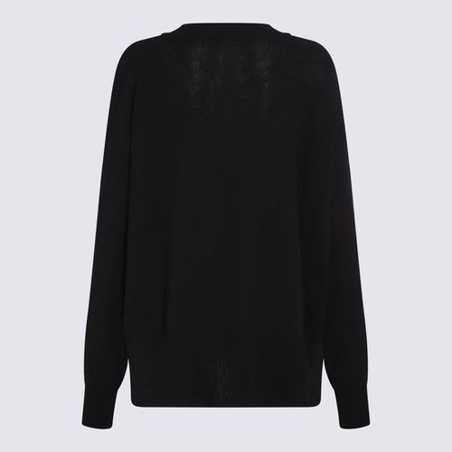 Jil Sander Black Cotton Jumper - Jil Sander - Modalova