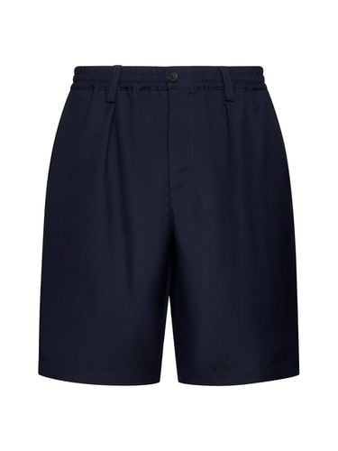 Marni Virgin Wool Shorts - Marni - Modalova