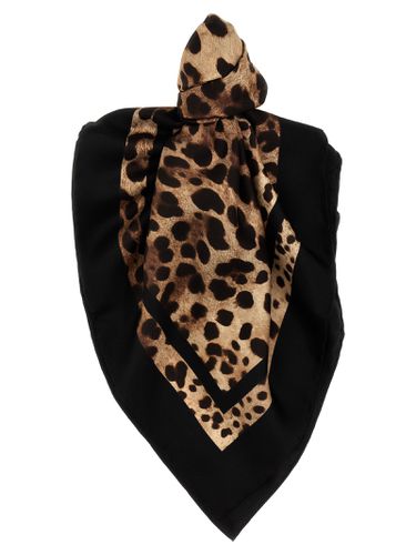 Dolce & Gabbana leopard Scarf - Dolce & Gabbana - Modalova