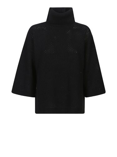 Womens Oversized Turtleneck - Fabiana Filippi - Modalova