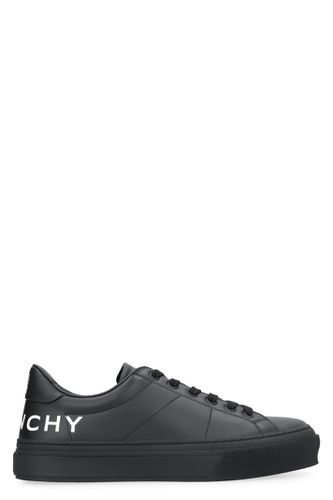 City Sport Leather Low-top Sneakers - Givenchy - Modalova