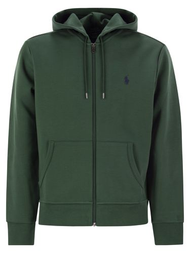 Polo Ralph Lauren Hooded Sweatshirt - Polo Ralph Lauren - Modalova