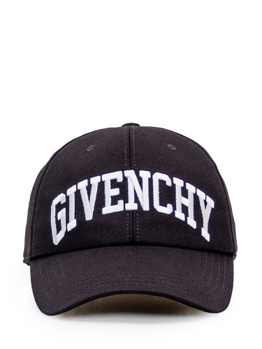 Givenchy Cap With Logo - Givenchy - Modalova