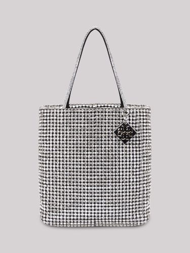 Crystal-embellished Tote Bag - Tory Burch - Modalova