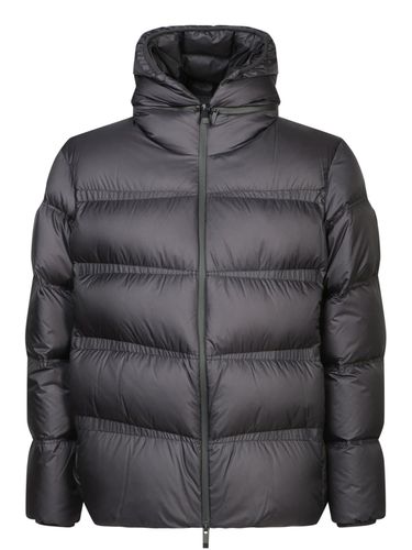 Moncler Masac Short Down Jacket - Moncler - Modalova