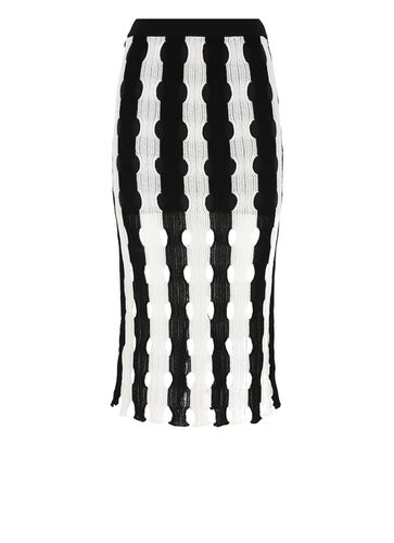 Pinko Robots Skirt - Pinko - Modalova