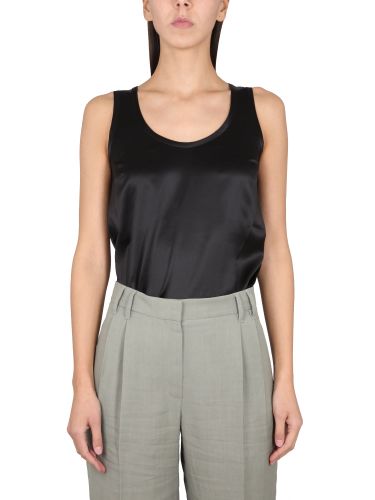 Brunello Cucinelli Silk Top - Brunello Cucinelli - Modalova