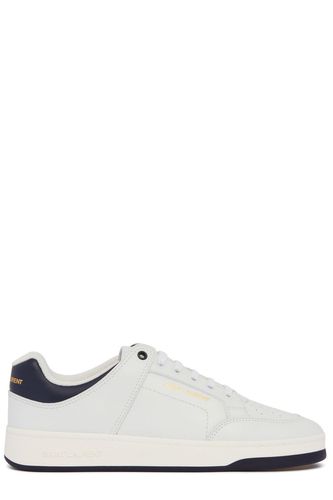 Sl/61 Lace-up Sneakers - Saint Laurent - Modalova