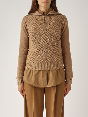 Max Mara Studio Etra Sweater - Max Mara Studio - Modalova