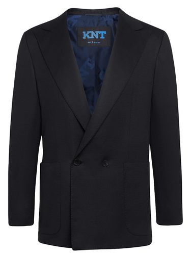 Kiton Jacket Wool - Kiton - Modalova