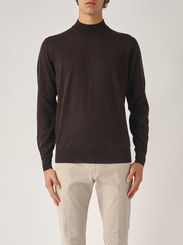 Lupetto M/l Sweater - Filippo De Laurentiis - Modalova