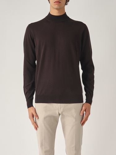 Lupetto M/l Sweater - Filippo De Laurentiis - Modalova