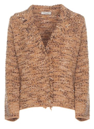 Kangra Wool Jacket - Kangra - Modalova