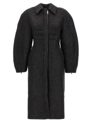 Jacquemus croissant Coat - Jacquemus - Modalova