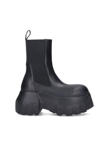 Porterville Platform Boots - Rick Owens - Modalova