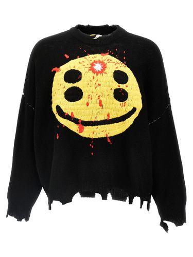 SAINT Mxxxxxx smile Sweater - SAINT Mxxxxxx - Modalova