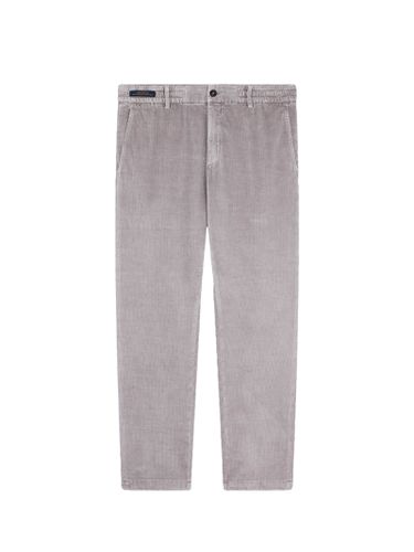 Paul & Shark Mens Trousers Graphite - Paul & Shark - Modalova