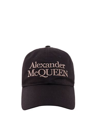 Alexander McQueen Hat - Alexander McQueen - Modalova