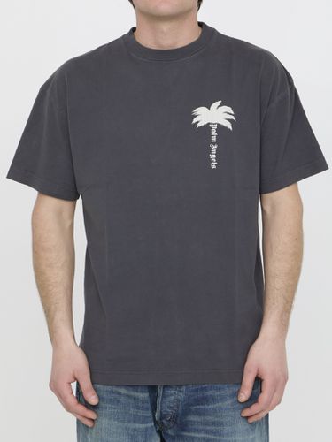 Palm Angels The Palm T-shirt - Palm Angels - Modalova