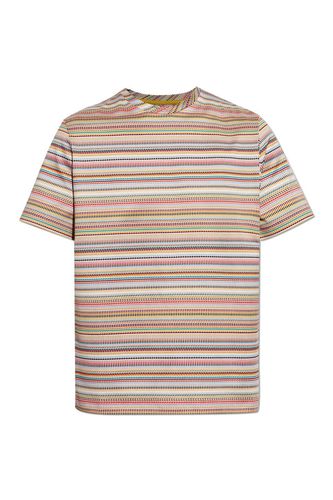 Paul Smith Cotton T-shirt - Paul Smith - Modalova